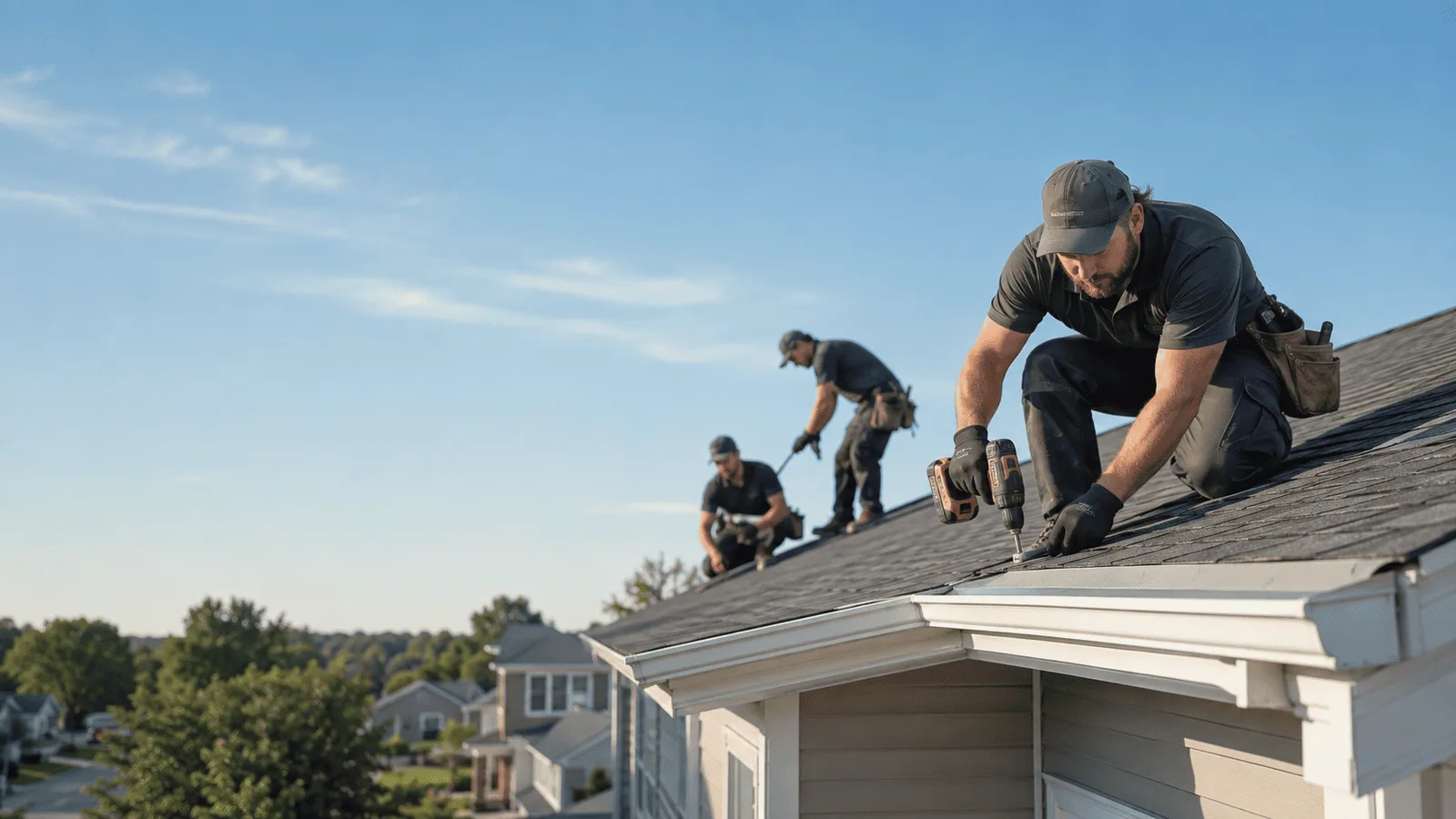 Fascia Repair in Gresham, NE around you